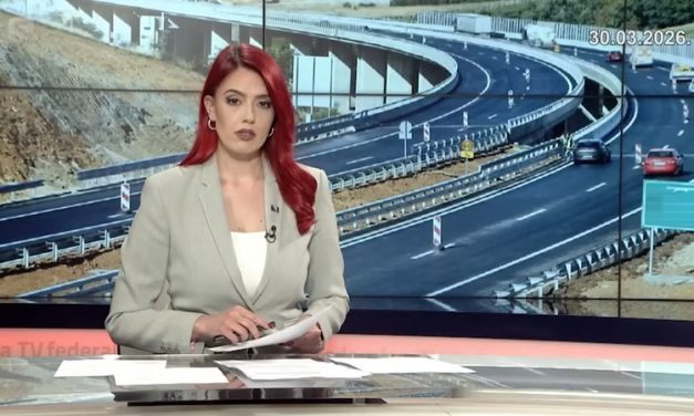IL JE SUNCE IL JE SNIJEG: FTV na Vladinoj trasi autoputa bez ključnih pitanja