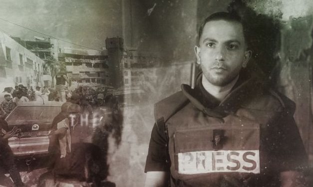 ANAS AL-SHARIF: Glas Gaze koji je ušutkan