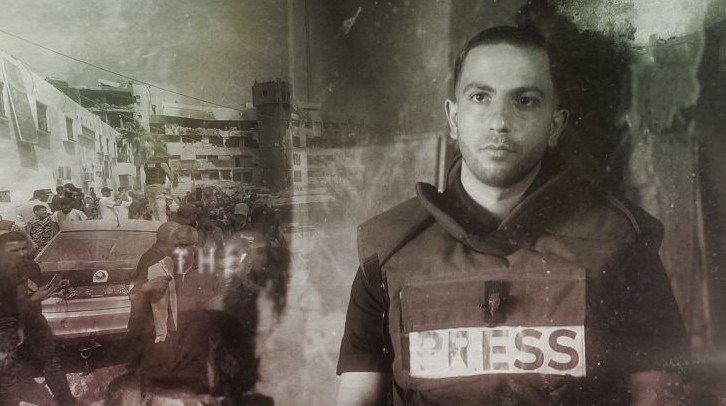 ANAS AL-SHARIF: Glas Gaze koji je ušutkan