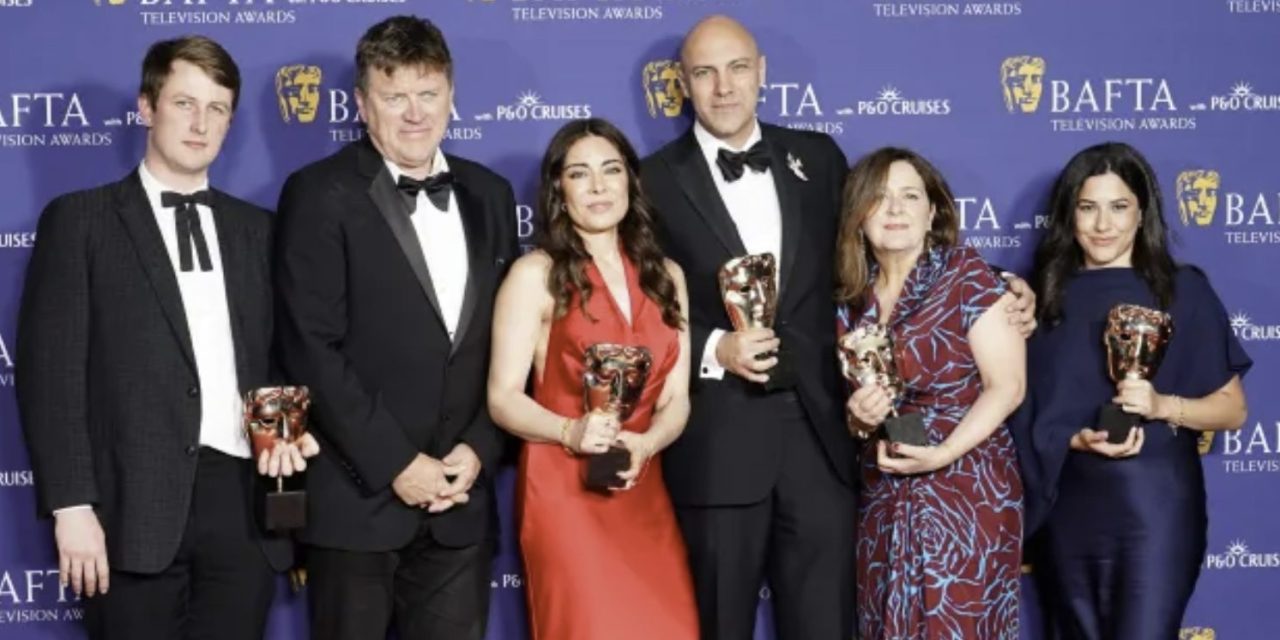 PRESTIŽNA BAFTA TV NAGRADA ZA DOKUMENTARAC KOJI BBC NIJE HTIO EMITIRATI