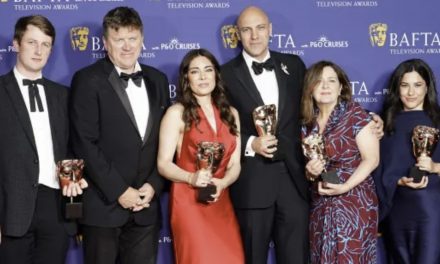 PRESTIŽNA BAFTA TV NAGRADA ZA DOKUMENTARAC KOJI BBC NIJE HTIO EMITIRATI