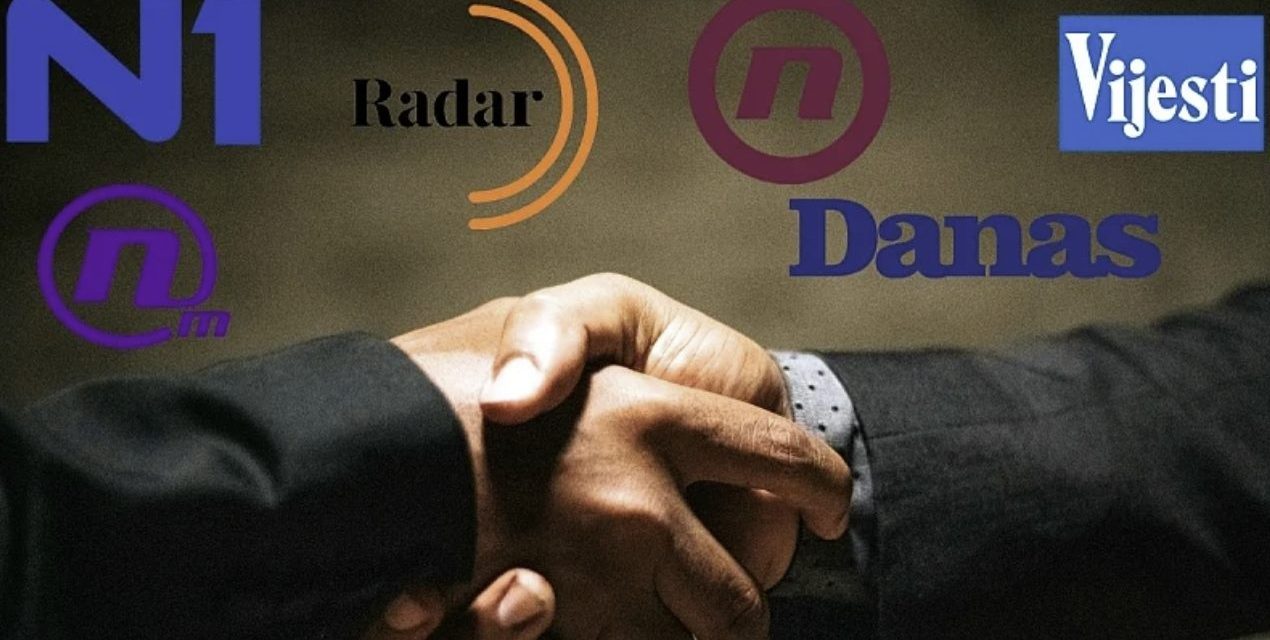 REGIONALNI MEDIJI U PAKETU OD 30 MILIONA EURA: Ko će kontrolisati N1, Novu i Danas?