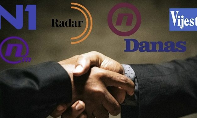 REGIONALNI MEDIJI U PAKETU OD 30 MILIONA EURA: Ko će kontrolisati N1, Novu i Danas?