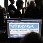 Mađarski list Népszava ostao bez štampanog izdanja nakon prekida ugovora o štampi i distribuciji