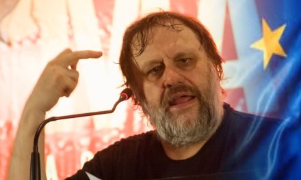 Vladimir Metelkin: Ne baš intelektualni rovovi Slavoja Žižeka