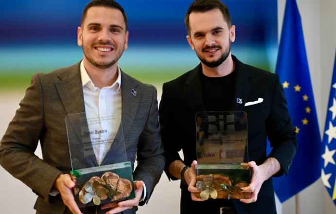 Nagrađene priče o tome šta evropske integracije znače u svakodnevnom životu građana