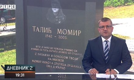 RTRS I BNTV: Momir Talić, čudo humanosti i junaštva