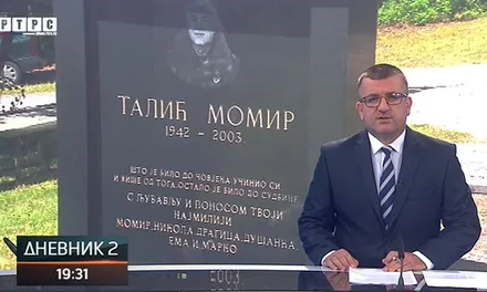 RTRS I BNTV: Momir Talić, čudo humanosti i junaštva