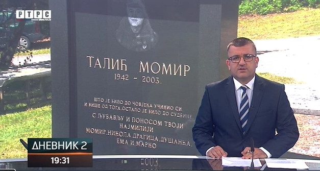 RTRS I BNTV: Momir Talić, čudo humanosti i junaštva