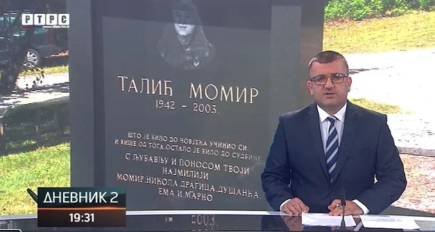 RTRS I BNTV: Momir Talić, čudo humanosti i junaštva