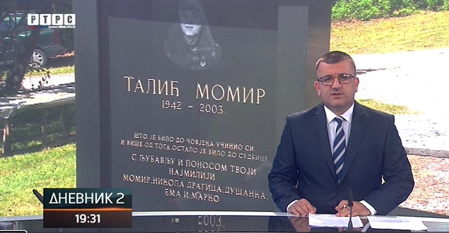 RTRS I BNTV: Momir Talić, čudo humanosti i junaštva