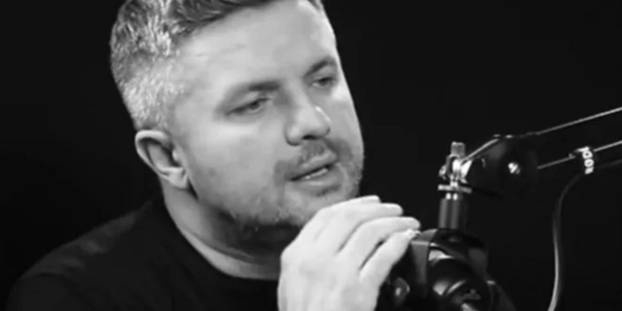 Preminuo Edin Avdić, legendarni novinar i komentator