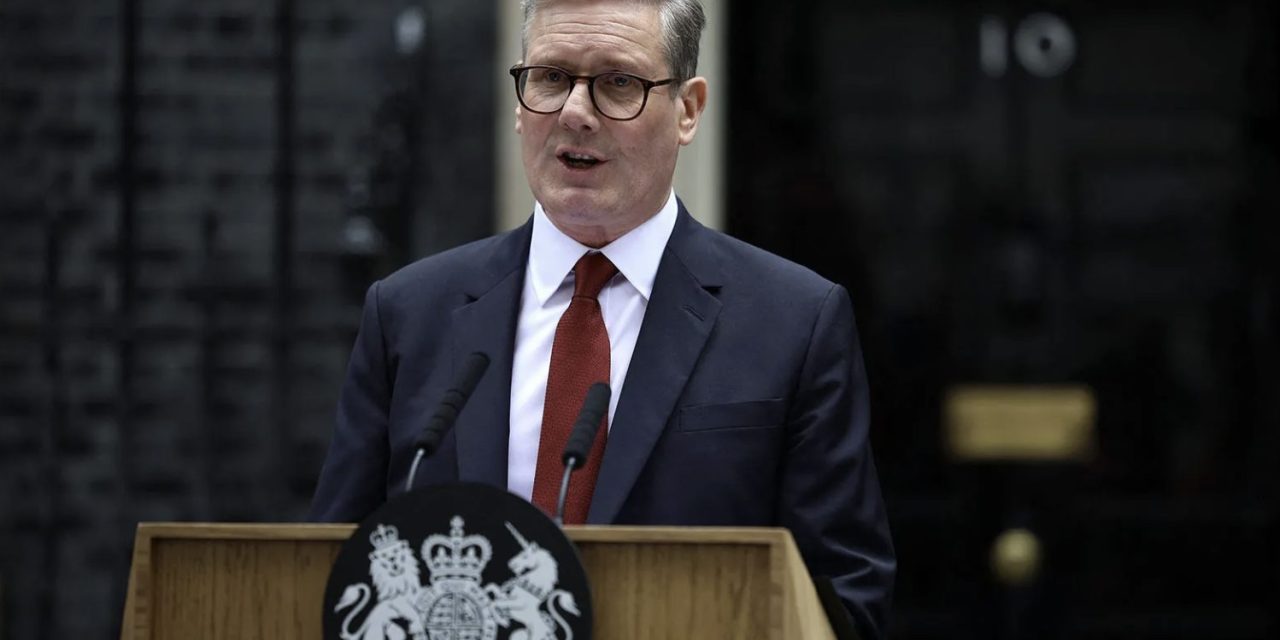 Britanska zabrana ulaska Pikeru i Uyguru pokazuje koliko je Starmerova vlada netolerantna prema kritikama Izraela