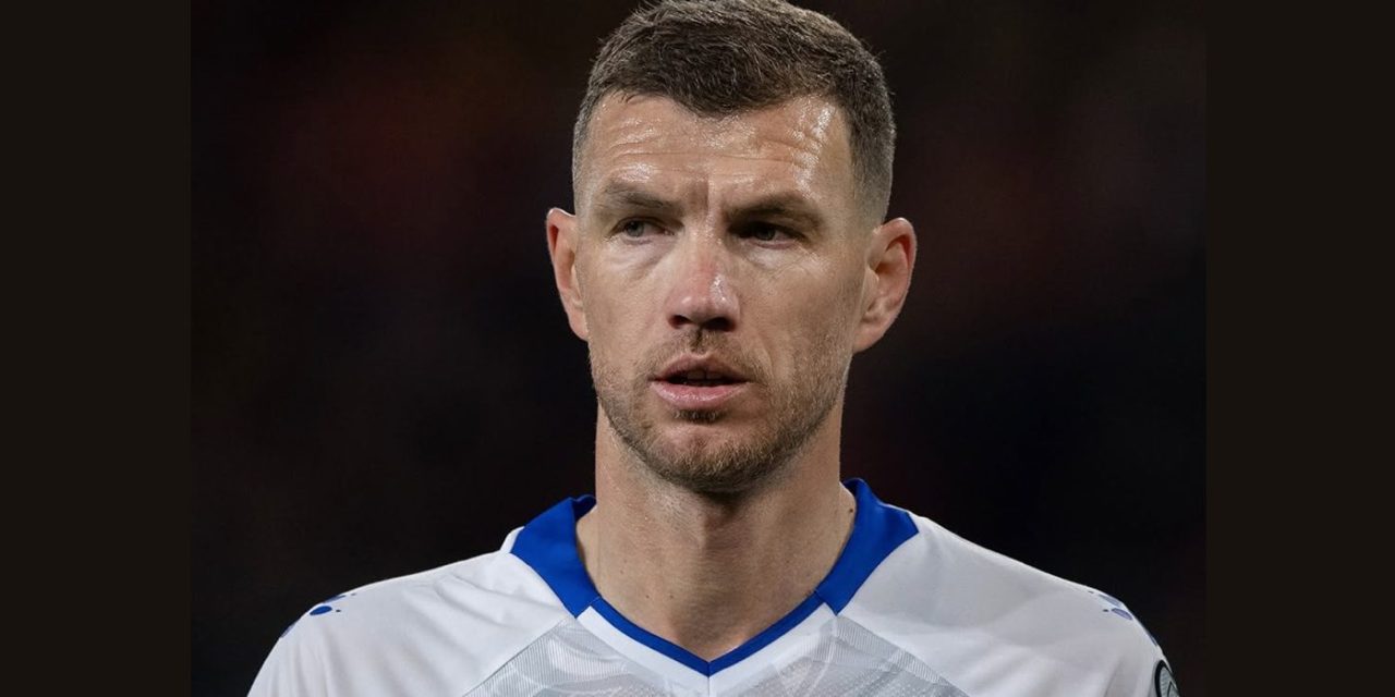 Edin Džeko: Od potcijenjenog talenta do simbola jedne generacije