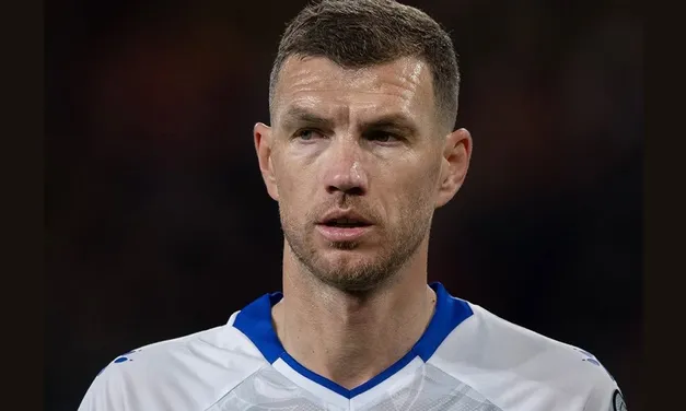Edin Džeko: Od potcijenjenog talenta do simbola jedne generacije