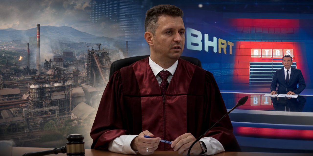 SUDSKE ODLUKE PO MJERI JAVNIH SERVISA: Kakve sudije priželjkuju FTV i RTRS?