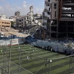 Uklonjena fotografija palestinskih fudbalera izazvala burne reakcije u Francuskoj