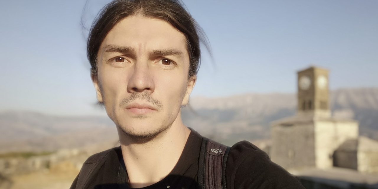 Ajdin Kamber: Nijedna osoba nije ilegalna