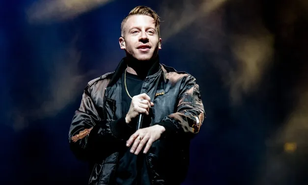 Macklemore izbačen s turneje Eda Sheerana nakon poruka podrške Palestini