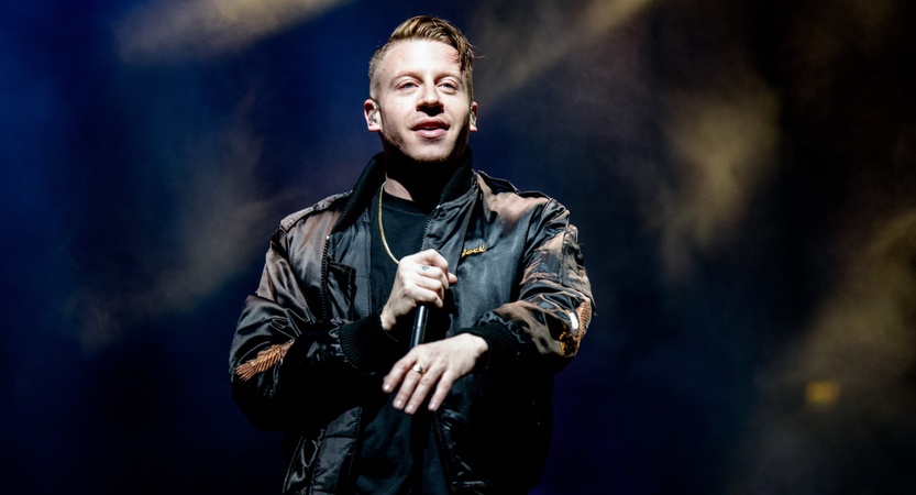 Macklemore izbačen s turneje Eda Sheerana nakon poruka podrške Palestini