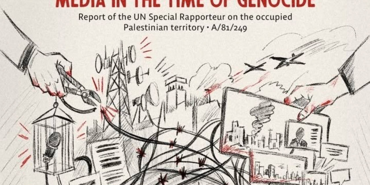 FRANCESCA ALBANESE: Uništavanje istine postalo je sastavni dio genocida nad Palestincima