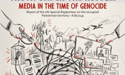 FRANCESCA ALBANESE: Uništavanje istine postalo je sastavni dio genocida nad Palestincima